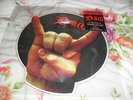 DIO -THE LAST IN LINE- AWESOME VERY RARE EDITION VINYL EP SHAPE PICTURE DISC NEW