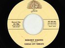 Doo-Wop R&B 45 - Kansas City Tomcats - Nobody Knows - Josie - VG++ mp3