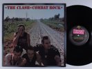 CLASH Combat Rock EPIC LP VG+ edited version w