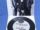 Rare BEATLES 1964 Fan Club Flexi-Disc 33 1/3 Season's Greetings from the Beatles