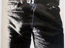 ROLLING STONES STICKY FINGERS EMI ESS63001 JAPAN VINYL LP