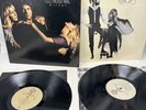 Fleetwood Mac rumors and Mirage vinyl LP with inserts Have Scratches Skips