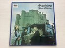 GROUNDHOGS, BLUES OBITUARY, VINYL LP UK 1987 ISSUE BGOLP-6, SUPERB COPY ,