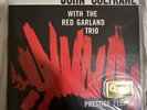 John Coltrane with The Red Garland Trio - Prestige 7123 - APRJ 7123 - 2013