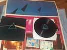PINK FLOYD -the dark side of the moon- 1973-UK SECOND PRESS( GRAMOPHONE )-  EX++