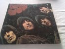 The Beatles - Rubber Soul Vinyl LP,  PMC 1267 Matrix -4