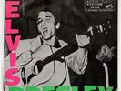 ELVIS PRESLEY ELVIS PRESLEY VICTOR SHP5066 JAPAN FLIPBACK COVER VINYL LP