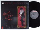 LEON RUSSELL Hank Wilson Vol. II PARADISE LP VG+ dark green translucent vinyl w
