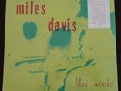 Miles Davis Blue Moods LP (2016) NEW