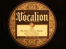 78 RPM - Hound Head Henry - Vocalion 1288 - condition E+