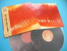 THE CURE 2LP Kiss Me Kiss Me Kiss Me 1987 Japan 33MM-0566/7 OBI
