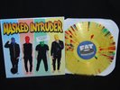 Masked Intruder s/t LP vinyl pop punk rock teenage bottlerocket nofx lillingtons
