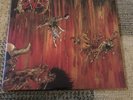 Slayer “Hell Awaits” UK 2013 Red/Orange 180 Gram Limited 500