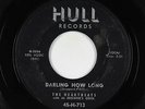 Doo-Wop 45 - Heartbeats - Darling How Long - Hull - mp3