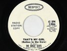 Garage 45 - Great Scots - That's My Girl (Rotten To The Core) - Epic - mp3