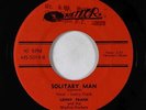 Garage 45 - Lenny Frank & the Rhythm Rockers - Solitary Man - Meteor - mp3
