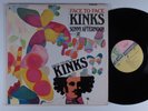KINKS Face To Face REPRISE LP VG+ mono w