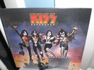 KISS - DESTROYER - 45TH ANNIVERSARY (YELLOW & RED COLOURED VINYL LP)