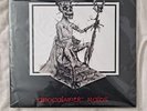 Hellhammer Apocalyptic Raids LP Repress Black Metal Celtic Frost NOISELP084