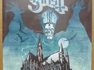 Ghost - Opvs Eponymovs COLORED VINYL UK LP SEALED Opus Eponymous LIMITED EDITION