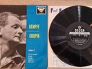 DECCA SXL 2024 Pancake ED0 bbb  KEMPFF PLAYS CHOPIN VOL.2 * FOUR IMPROMPTUS NM