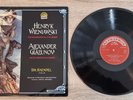 SUA ST 50687 ED1  Wieniawski & Glazunov Violin Concertos / Ida Haendel  NM