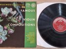 SUPRAPHON SUA  ST  50465  IDA HAENDEL* FAMOUS VIOLIN COMPOSITIONS NM