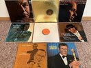 Frank Sinatra Vinyl Record Lot- Screen Sinatra, This is Sinatra, Somethin Stupid