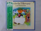 Cat Stevens Tea For The Tillerman A&M Records AML 86 Japan  VINYL LP OBI