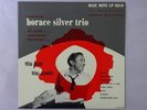 The Horace Silver Trio New Faces - New Sounds Blue Note BN 0008 Japan  VINYL LP
