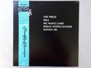 New Model Army The Price Abstract Records  K15P-520 Japan  VINYL LP OBI