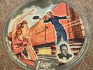 Vintage VOGUE Picture Record R723/R723 Art Kassel RAILROAD/TRAIN P14/P15