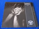CORONER / No More Color  OG GERMANY TEST PRESSING LP 1989 THRASH METAL