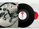 Pearl Jam rearviewmirror 1991-2003 Vol 1 WALMART BLACK & WHITE COLOR Vinyl 2xLP