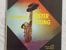 The Immortal Lester Young W/Count Basie And Others Vinyl Mono Savoy Records VG+