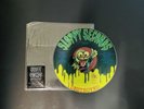 Sloppy Seconds Destroyed Picture Disc Vinyl LP VG / VG Rare