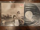 Rush - Permanent Waves Vintage LP Mercury ‎ SRM 1-4001 Hype Sticker and Receipt