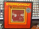 *Steppenwolf ‎– 16 Greatest Hits - Vinyl LP Album Stereo - Near Mint,RARE STAMP