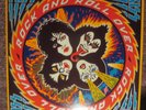 Kiss - Rock And Roll Over LP NM- Casablanca lbl w/sticker & insert Gene Simmons