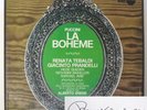 Puccini 'La boheme' autografo Tebaldi, 2LP Prandelli Decca 1971 Ecsi204 Ecsi205