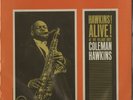 Hawkins  Alive  At The Village Gate LP Classic Records Mastering Comparison