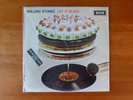 Let It Bleed, Rolling Stones, Decca SKL 5025, Stereo, London, with poster