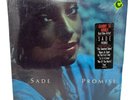 Sade Promise 1985 LP Vinyl Album Portrait FR-40263 Shrink Hype Sticker Clean