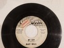 Mary Wells My Guy Promo 45rpm