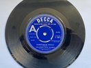CHAMPION JACK DUPREE BARRELHOUSE WOMAN b/w UNDER YOUR HOOD DECCA DEMO SAMPLE 7