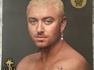 Gloria - Limited Edition - Gold Vinyl by Sam Smith UK Release NEW Still Sealed