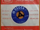 ROLLING STONES IT'S ALL OVER NOW / CAROL ORIG GREEK 45' 1964 DECCA RARE