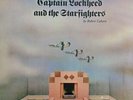 ROBERT CALVERT Captain Lockheed & the Starfighters 1977 Visa USA reissue VG+/VG+