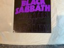 Black Sabbath Master Of Reality Vinyl