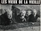 LEMARQUE GABIN Les Vieux De La Vieille 45 T 1960 EP BOF OST